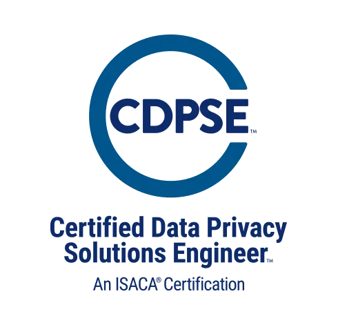CDPSE - Certified Data Privacy Solutions Engineer